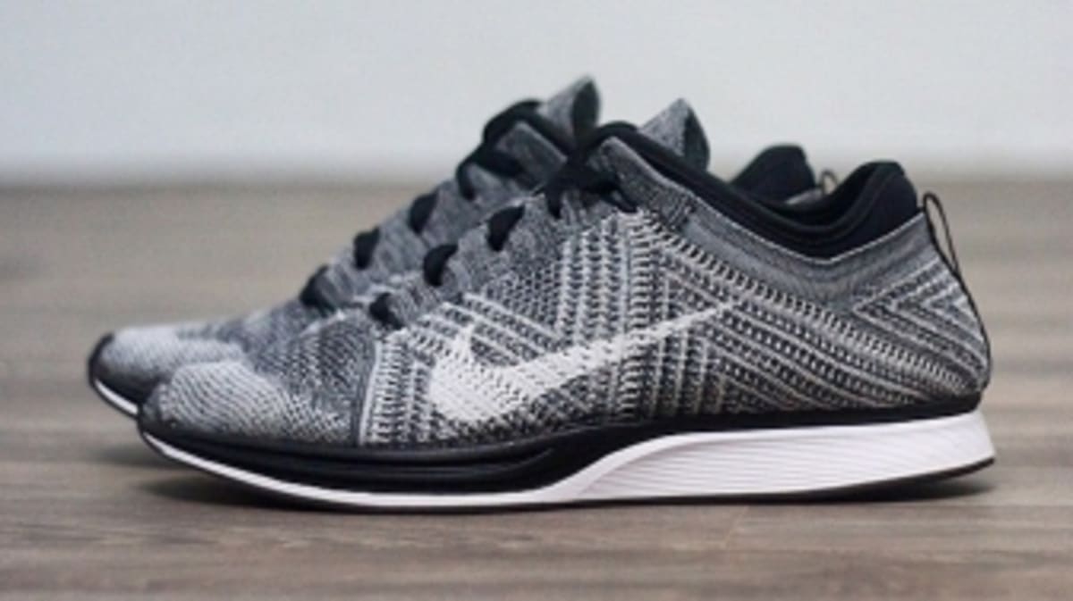 Frankenstein Nike Flyknits with Racer Outoles and TR 5 Uppers | Sole ...