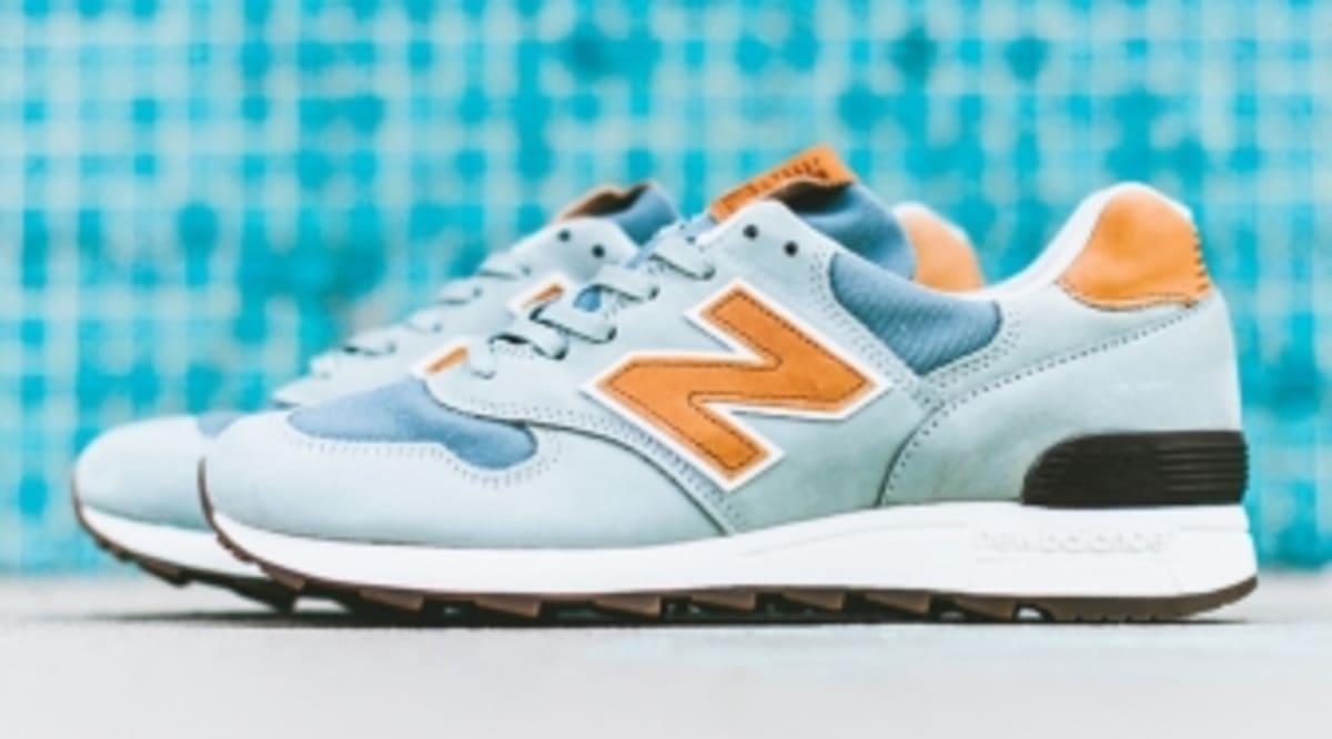 New Balances Pushes the Envelope on the 1400 | Sole Collector