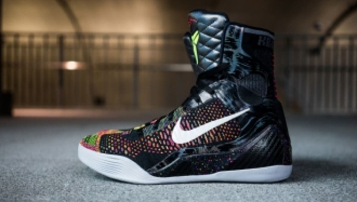 kobe 9 elite review