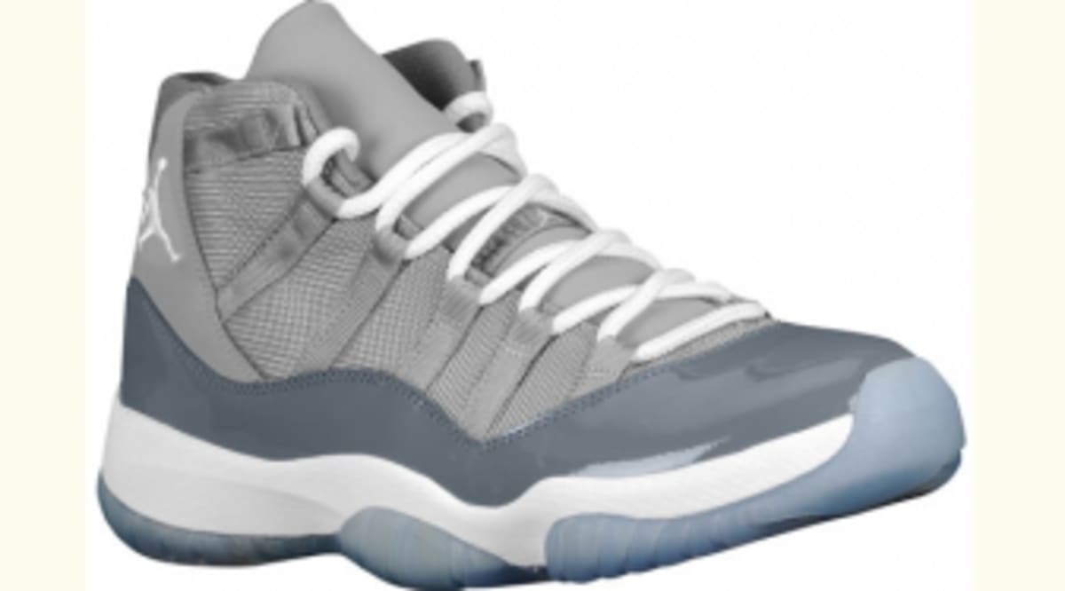 jordan xi cool grey