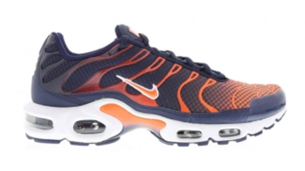 The Nike Air Max Plus Is Still Prolific in 2014 | Sole Collector
