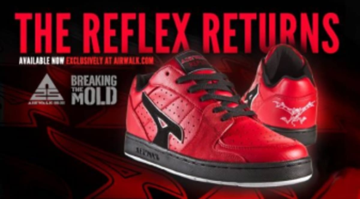 airwalk reflex low