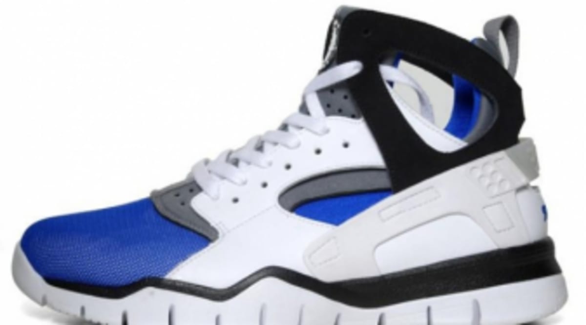 nike huarache basket