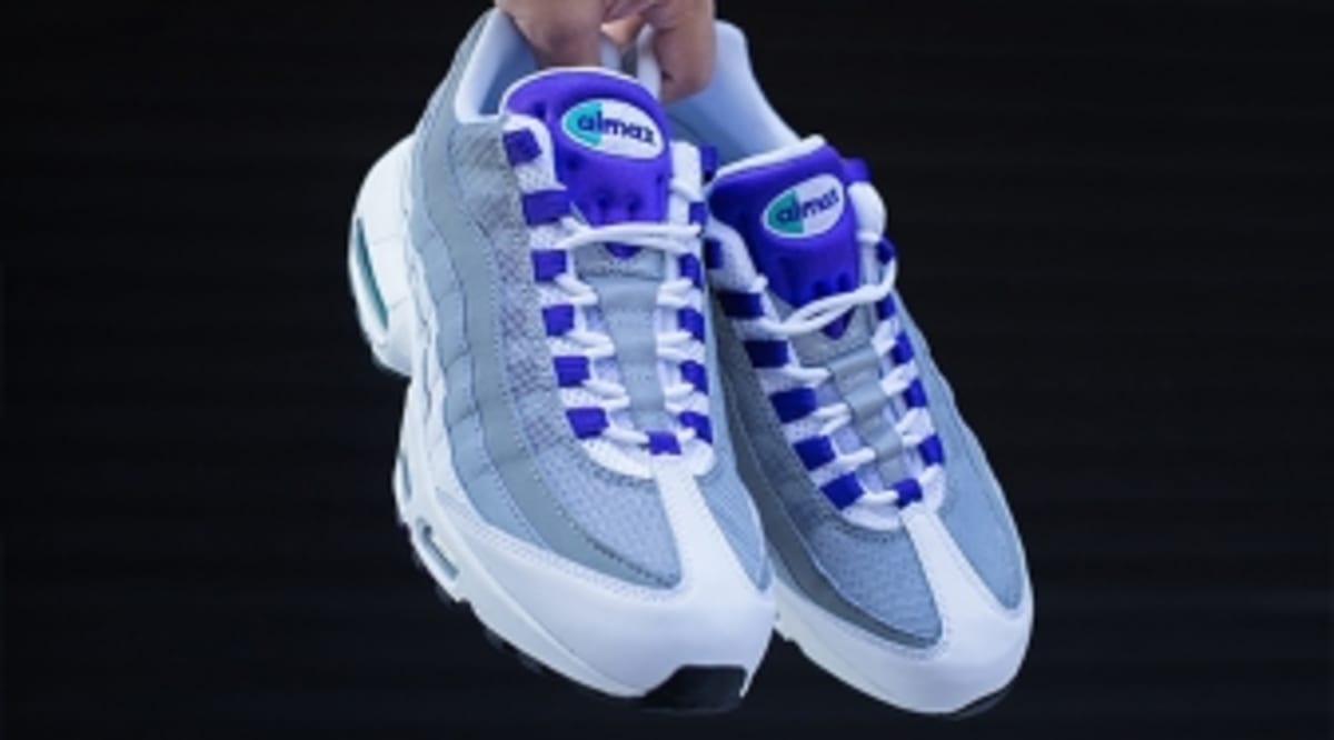 air max 95 womens grey
