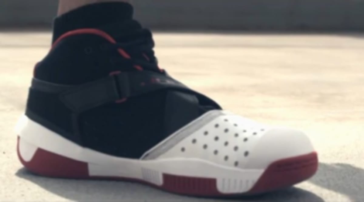 Video Air Jordan 2010 Outdoor Sole Collector