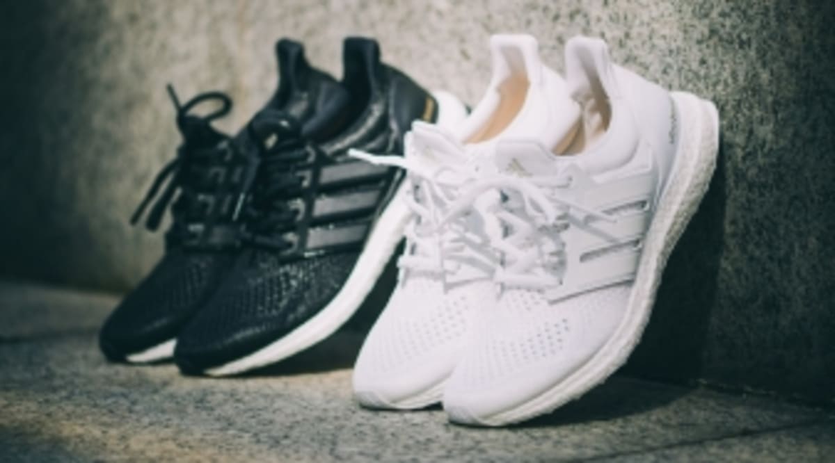 Kanye West Hasn't Worn This All-White adidas Ultra Boost Yet | Sole Collector
