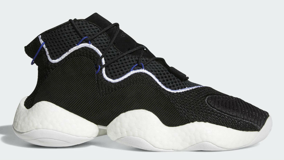 adidas Crazy BYW | Adidas | Sneaker News, Launches, Release Dates 