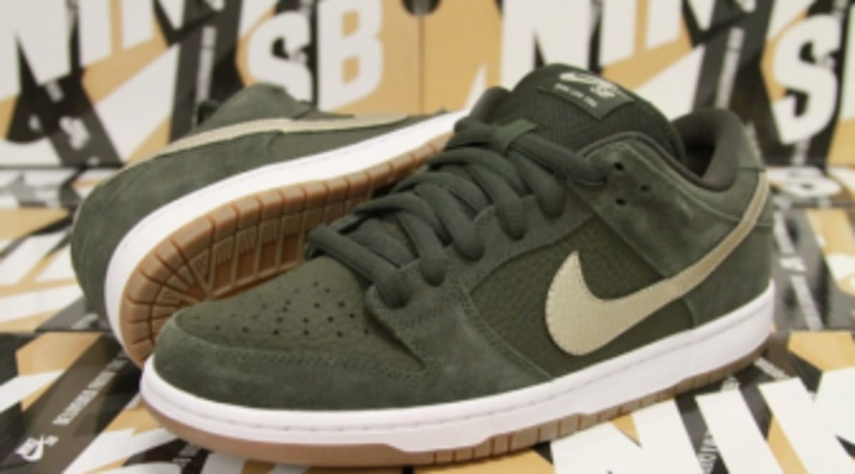 sequoia colour nike