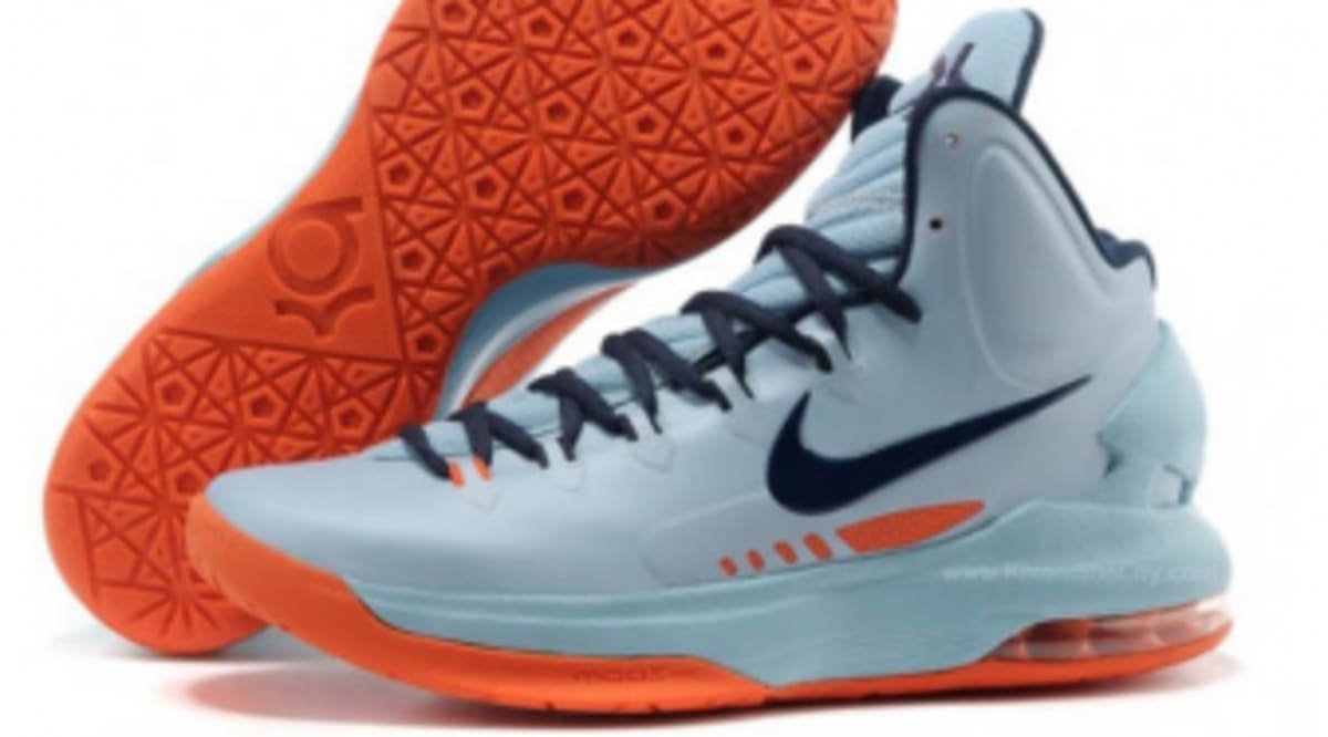 nike zoom kd v