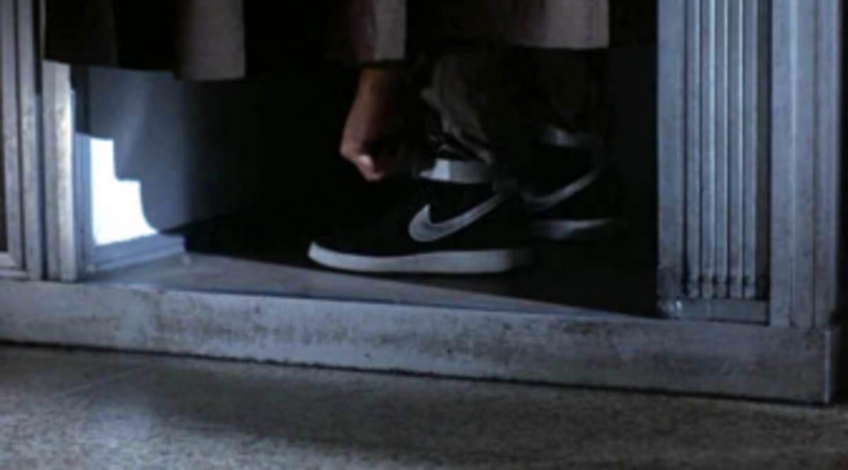 On-Screen Sneaker Sightings: The Terminator and Nike Vandal | Sole