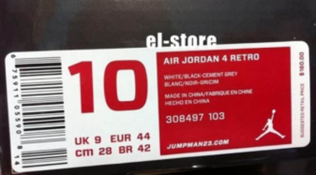 Jordan Brand Introduces New Box Labels for 2012 Releases Sole Collector