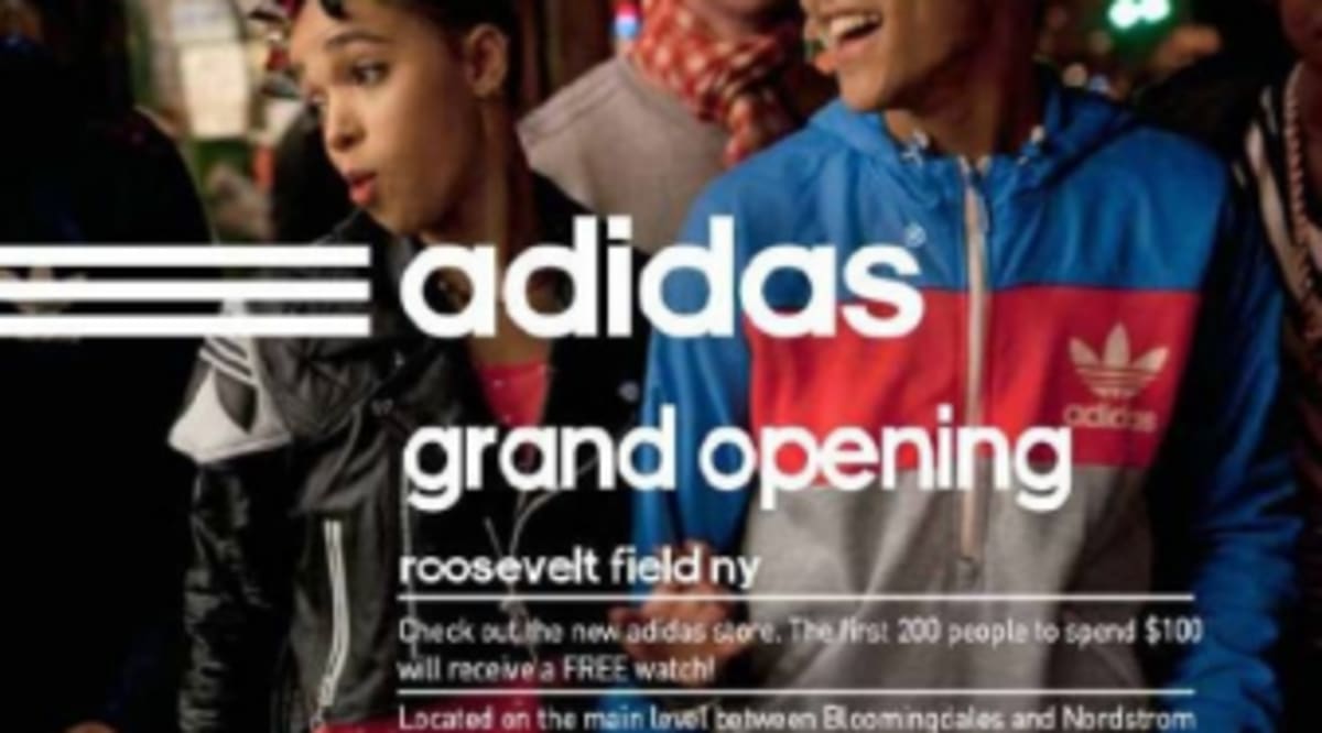 adidas store in roosevelt field mall