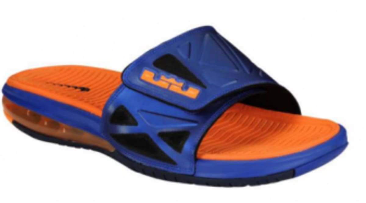 nike air lebron 2 slide elite