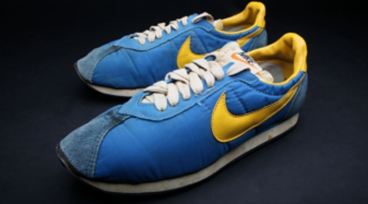 The Ultimate Kicktionary: 1976's Nike Waffle Trainer