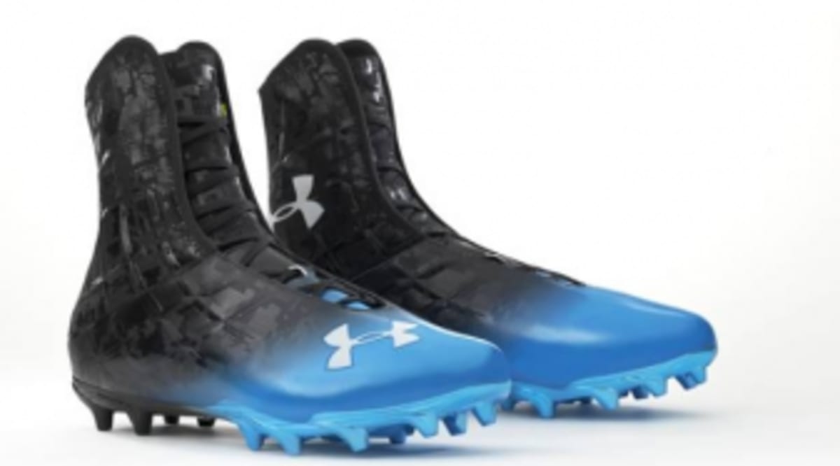 under armour cam newton football cleats