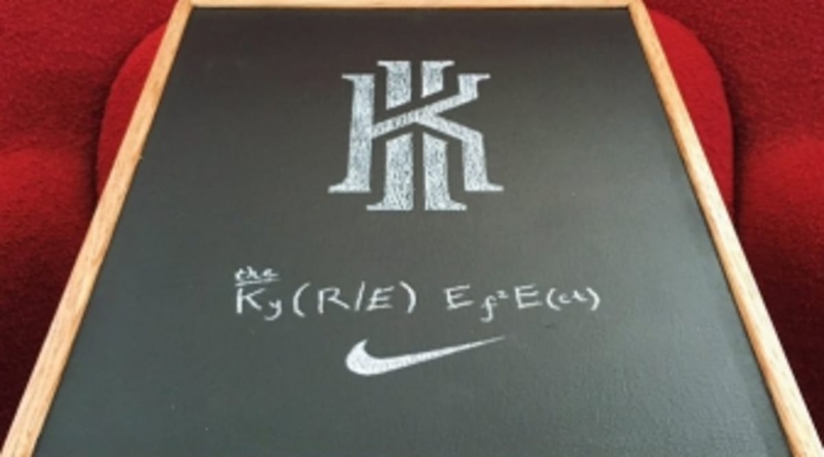 nike kyrie box