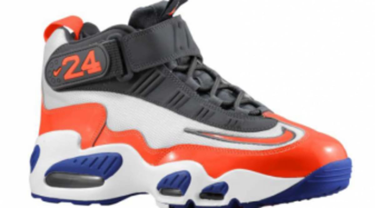 nike air griffey max 1 total crimson hyper blue