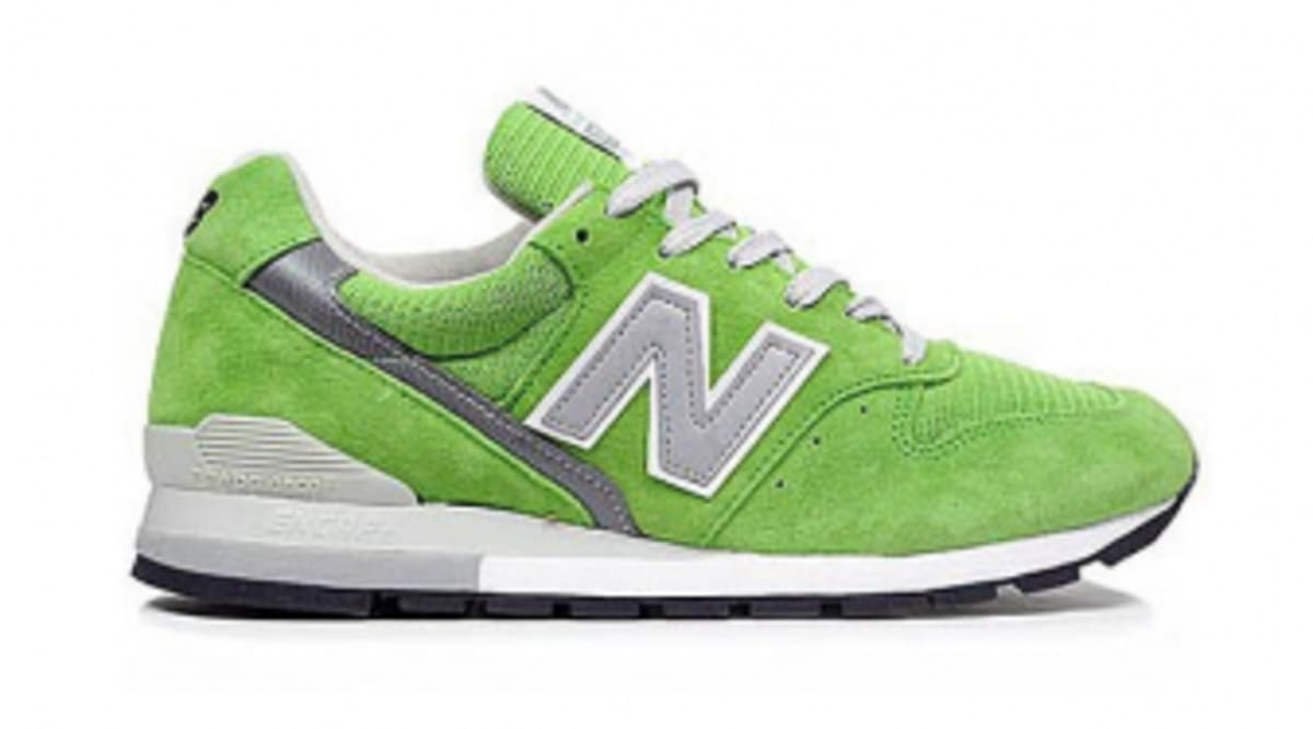 new balance 996 men green