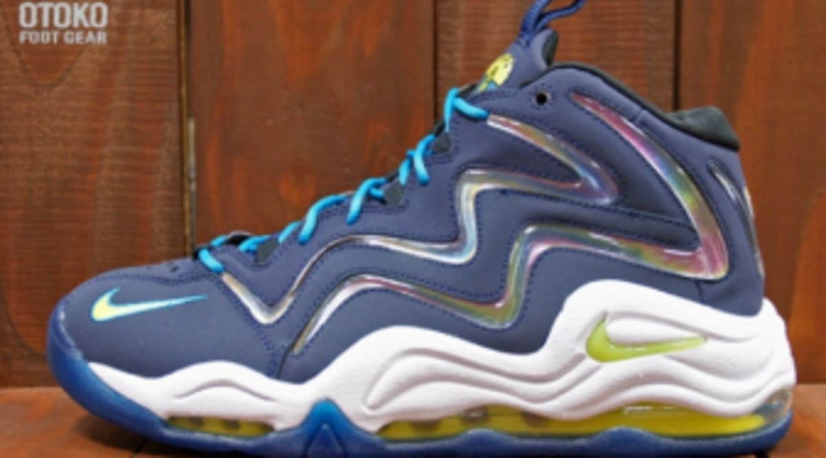 Nike Air Pippen 1 - Midnight Navy | Sole Collector