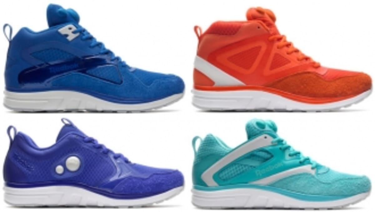 reebok light up shoes