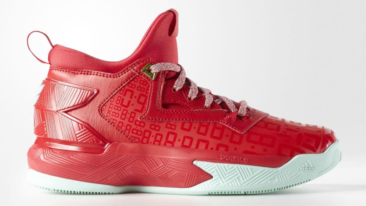 adidas D Lillard 2 &quot;Dame Time&quot; Sole Collector