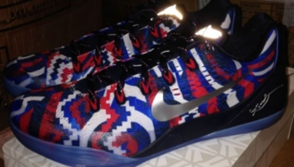 nike kobe 9 release date