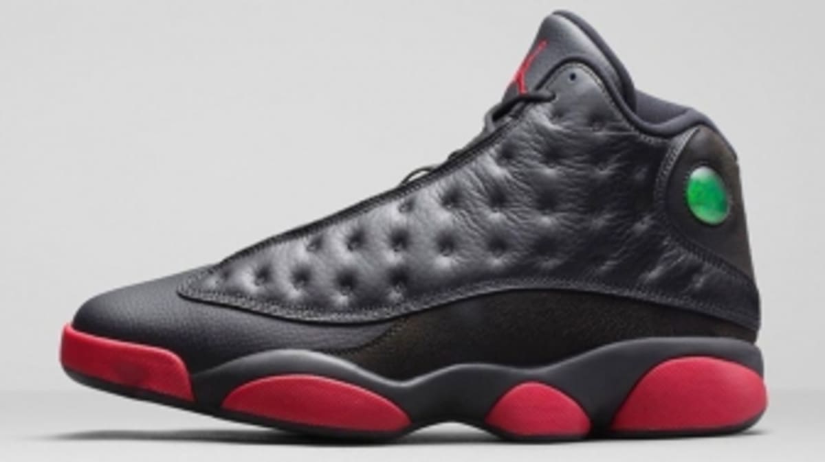 jordan 13 red bottom