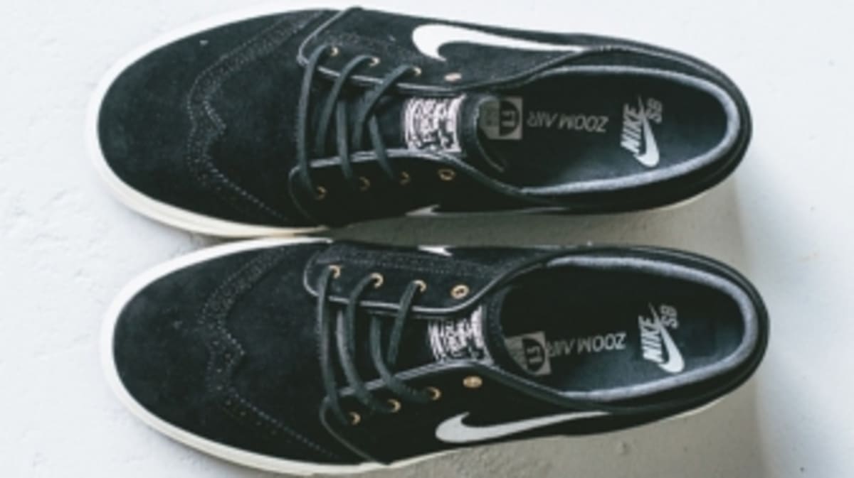 janoski sole