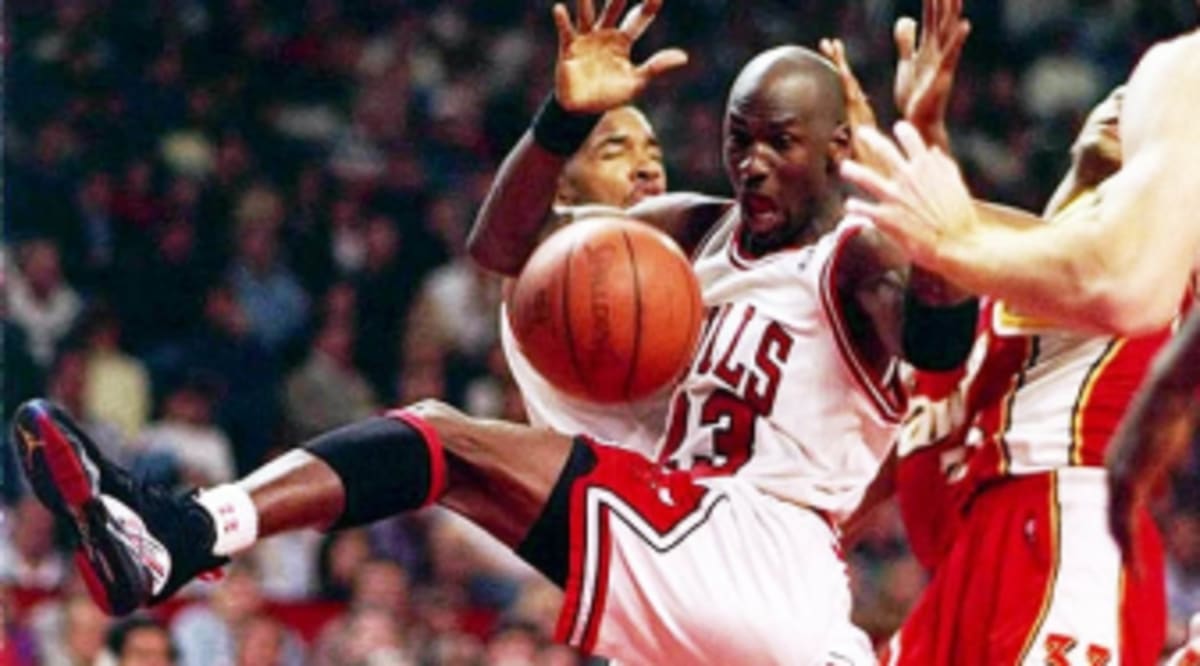 michael jordan eights