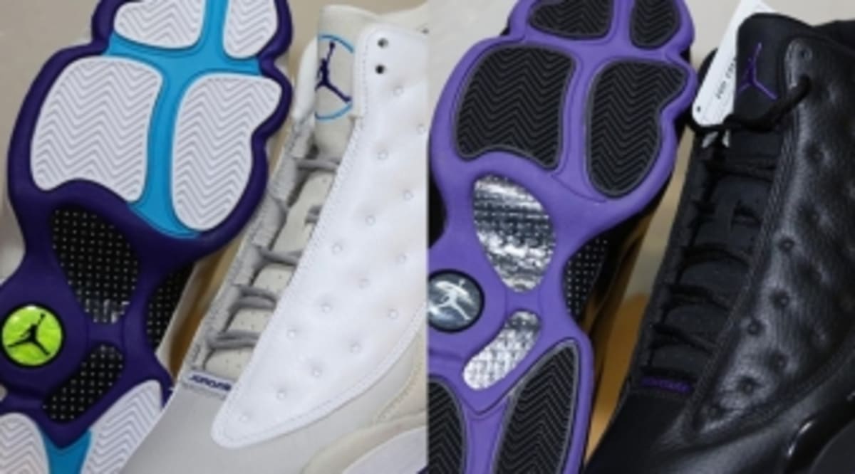 jordans that look like 13s