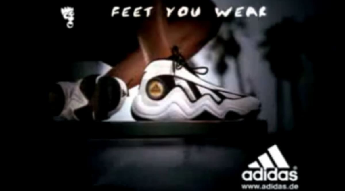 adidas eqt feet you wear