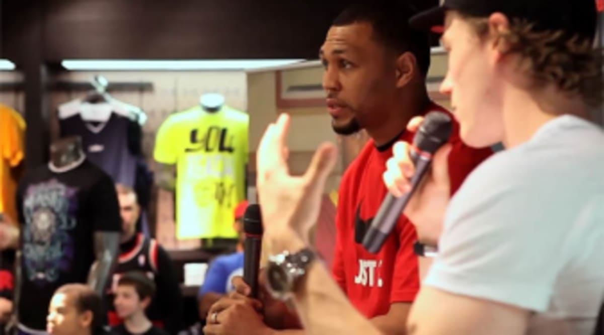 Video // House of Hoops Portland Grand Opening Recap Sole Collector