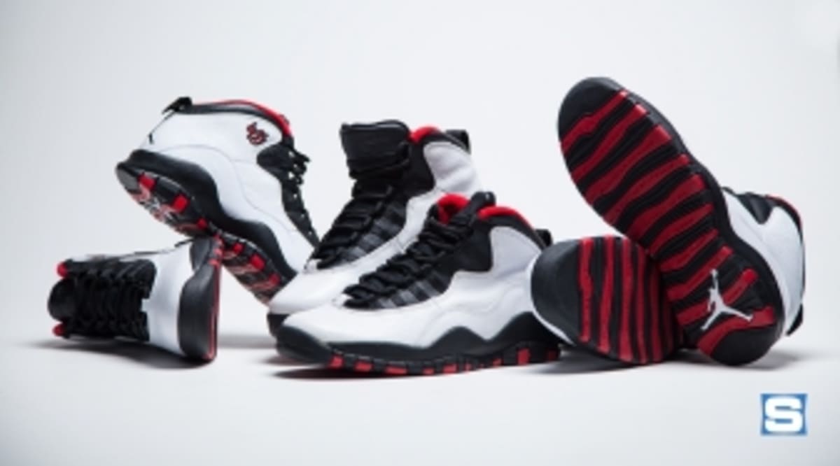 air jordan retro 10 double nickel