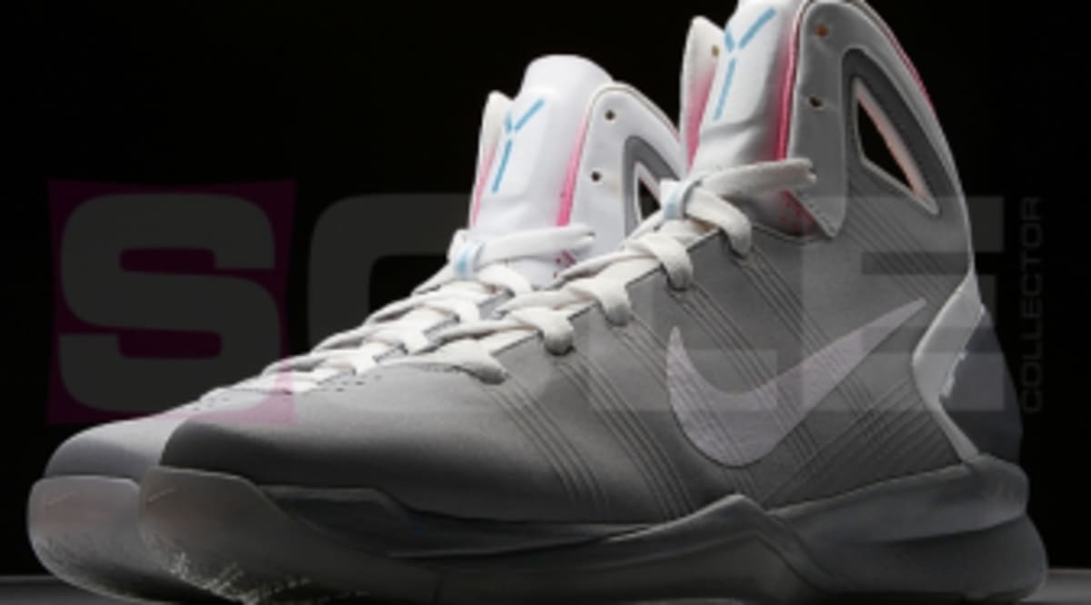 nike mcfly hyperdunk
