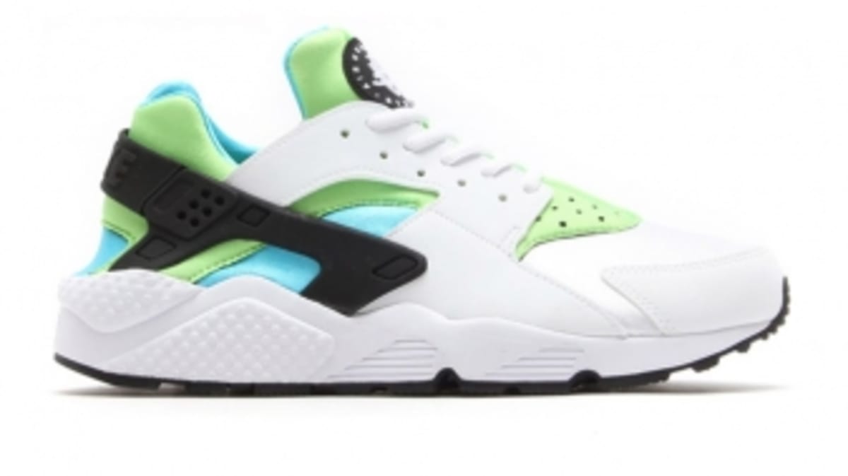 first ever huaraches