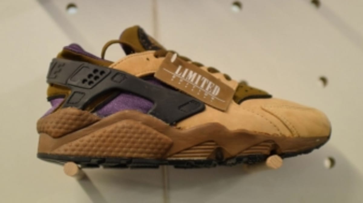 history of nike huarache