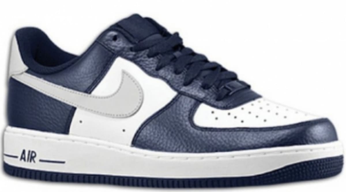 Nike Air Force 1 Low 07 - Obsidian/Neutral Grey | Sole Collector