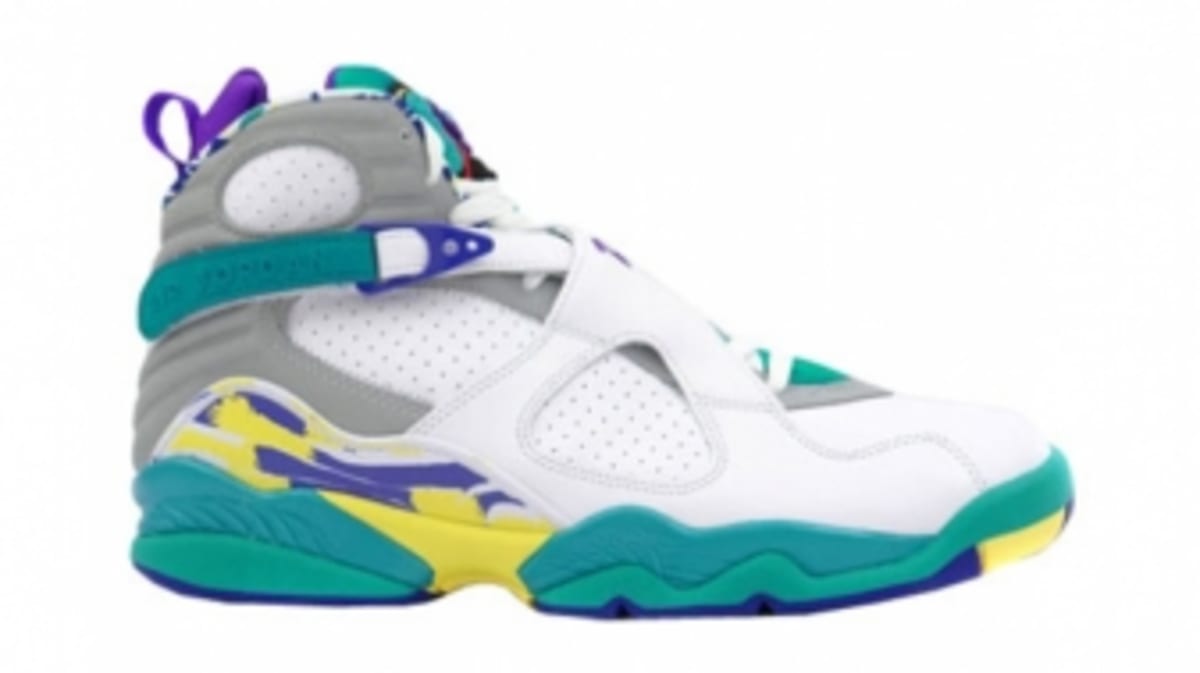 jordan aqua 8 womens