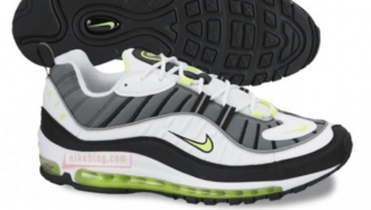 air max 98 no cover