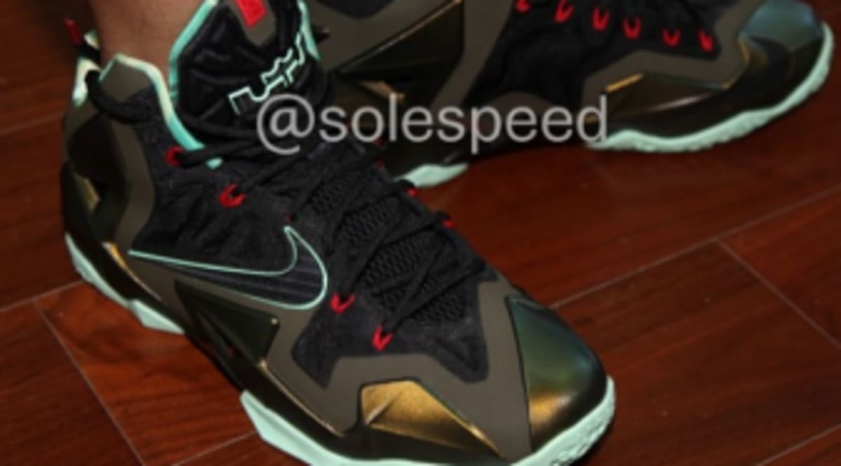 army lebrons