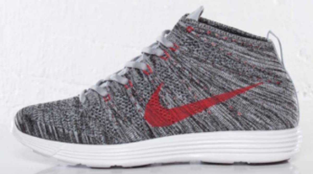 nike flyknit lunar grey