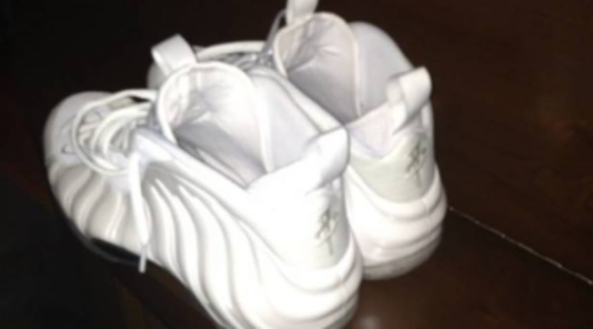 penny hardaway shoes all white