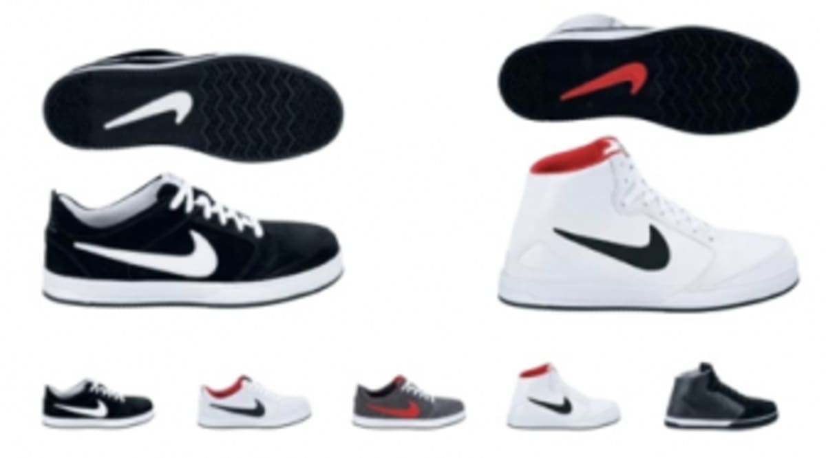 Nike SB Zoom PRod 4 Sole Collector