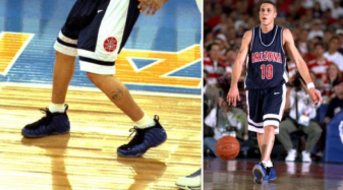 Flashback // Mike Bibby in the Nike Air Foamposite One | Sole Collector
