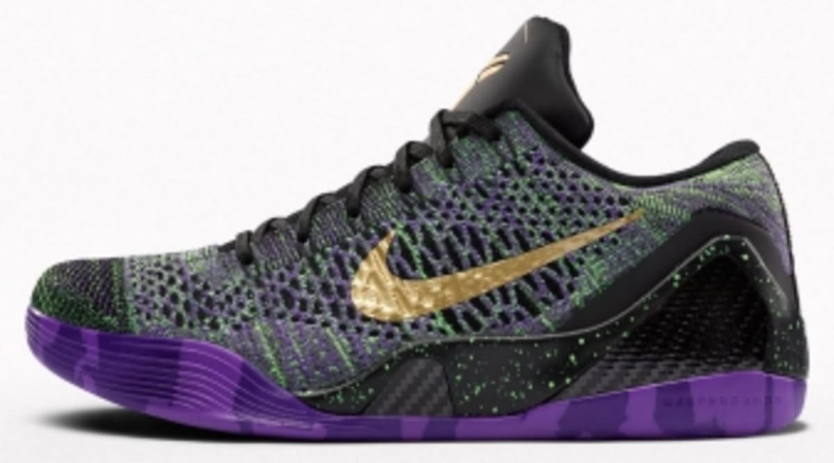 nike kobe 1 81 points