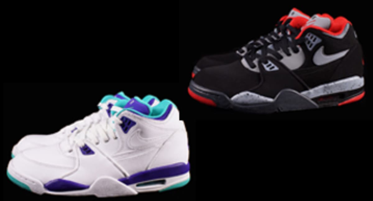 Nike Air Flight '89 'J-Pack' | Sole Collector