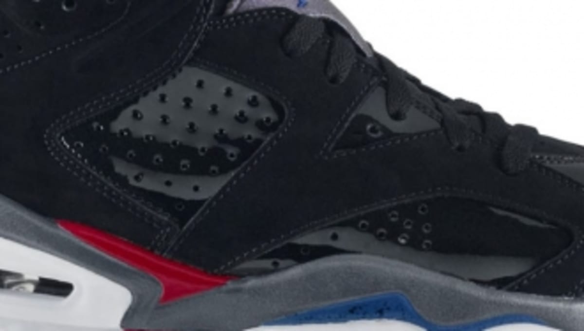 are jordans made out of leather
