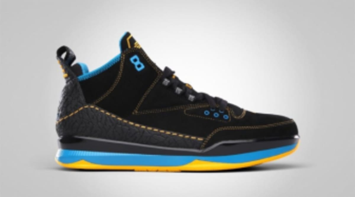 air jordan cp3 iii