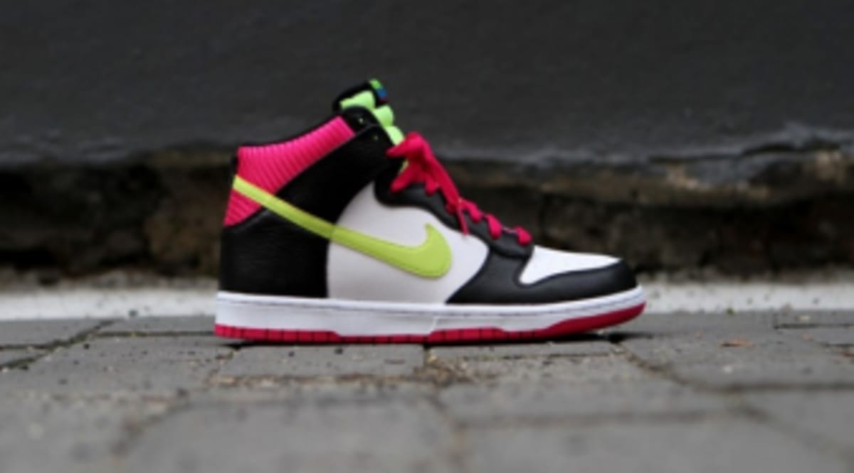 nike dunk london