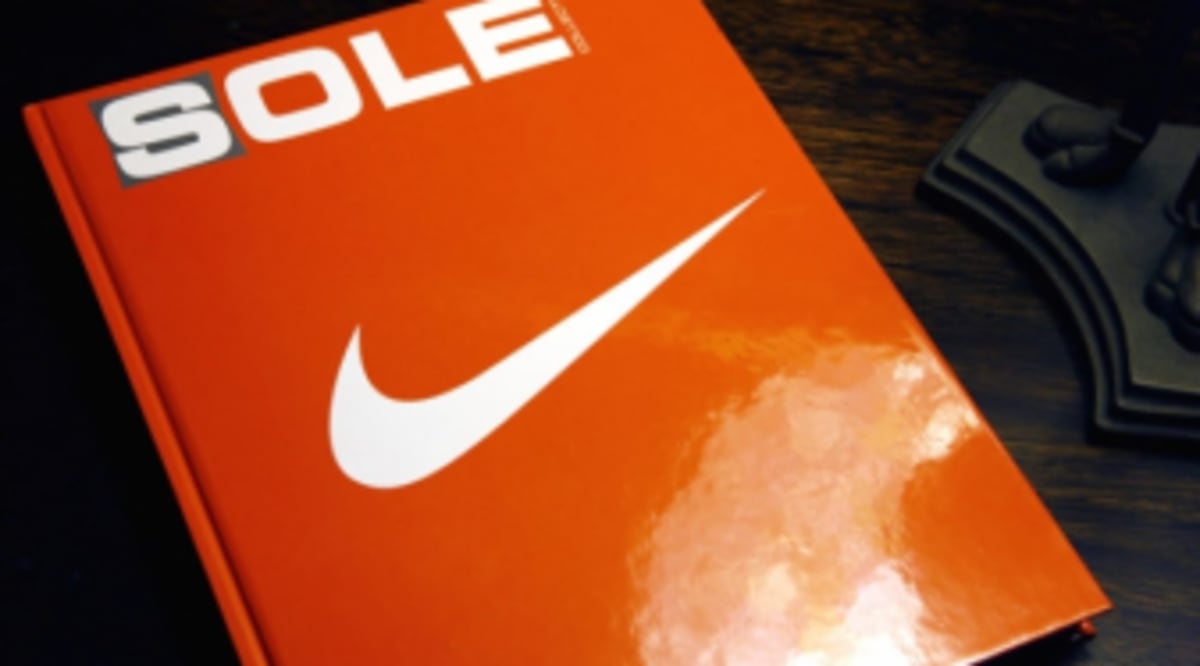 First Sole Collector Book Releasing In The US Sole Collector